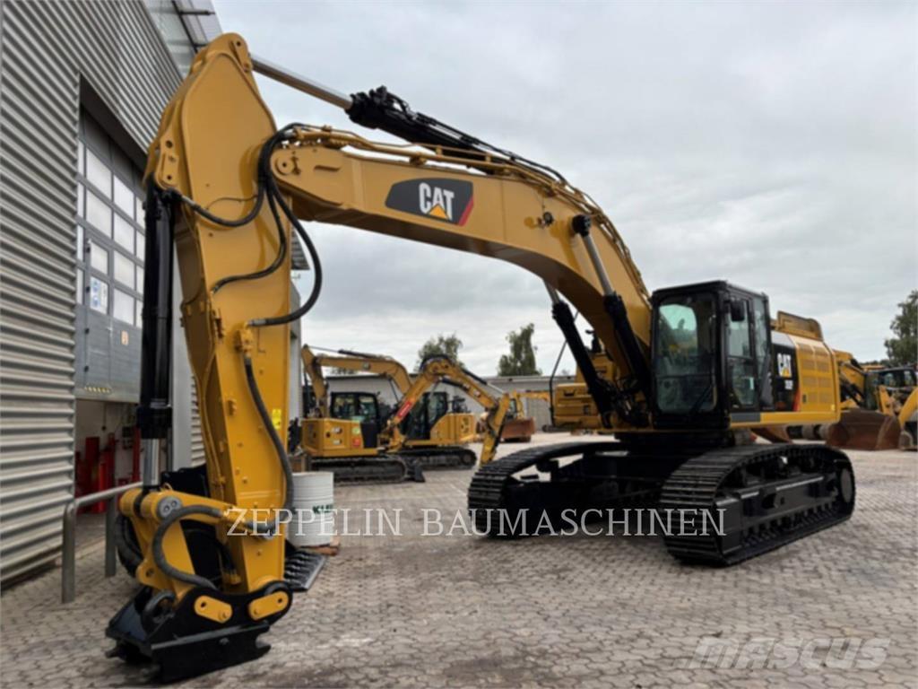 CAT 352FL Escavatori cingolati