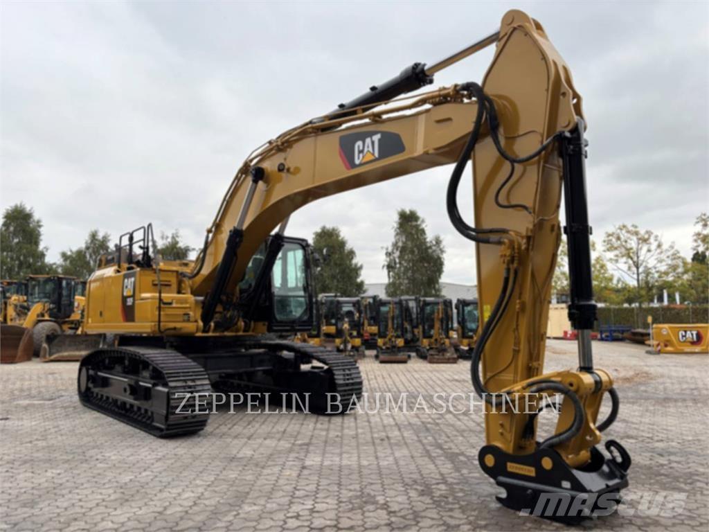 CAT 352FL Escavatori cingolati