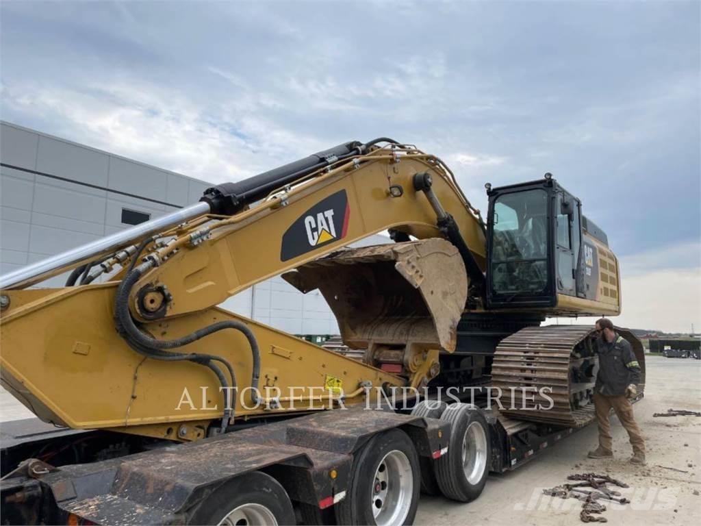 CAT 352FL VG Escavatori cingolati