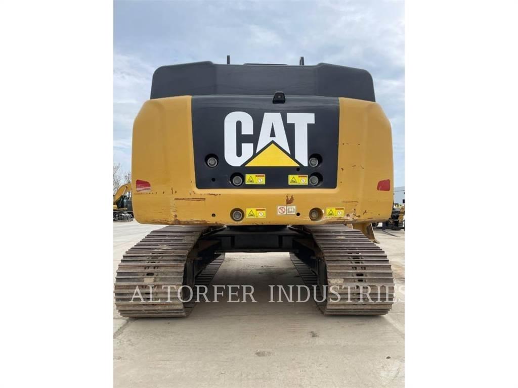 CAT 352FL VG Escavatori cingolati