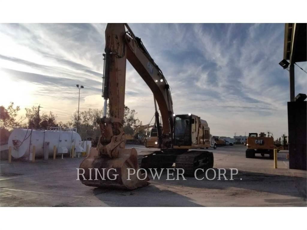 CAT 352QC Escavatori cingolati