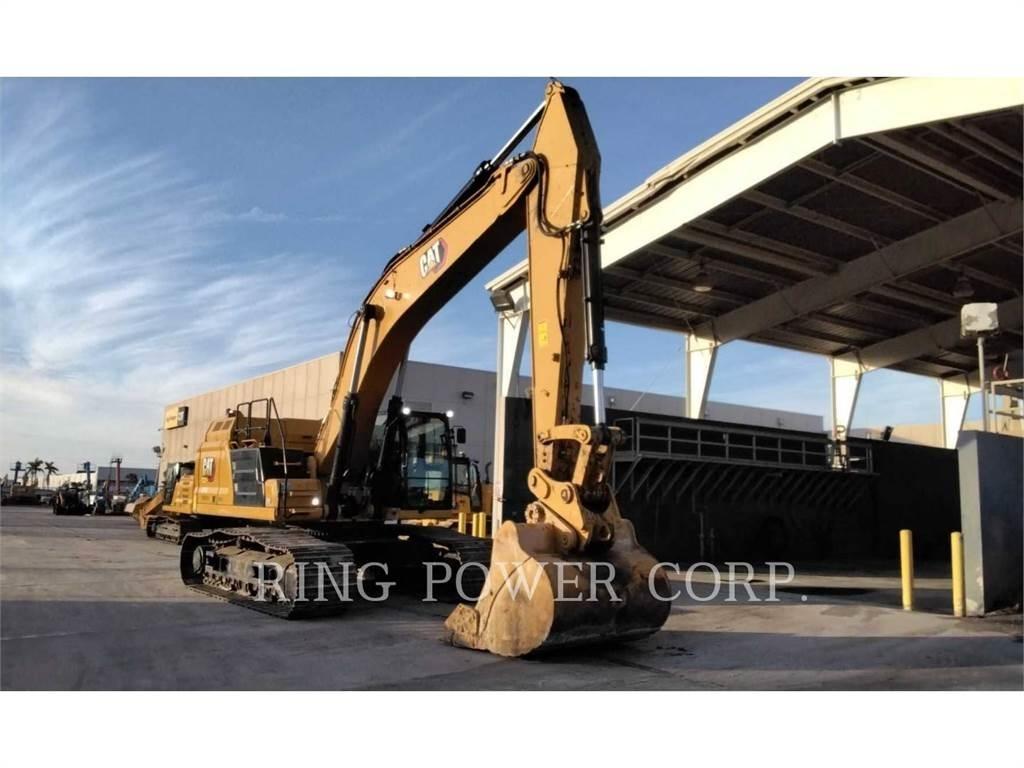 CAT 352QC Escavatori cingolati