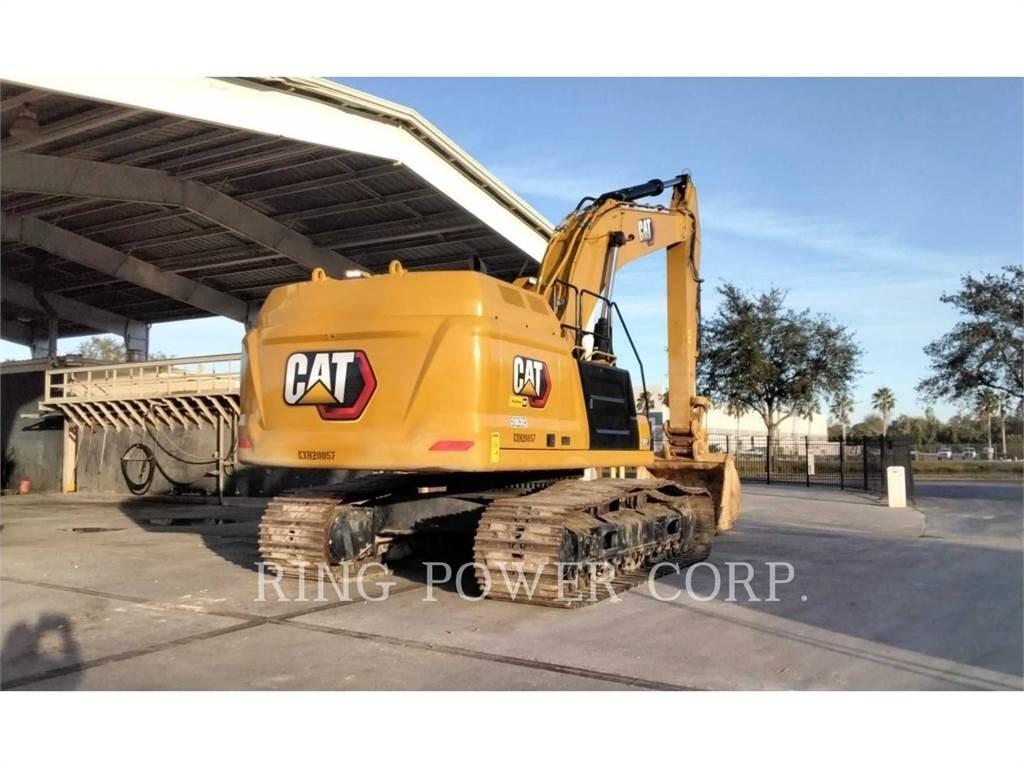 CAT 352QC Escavatori cingolati