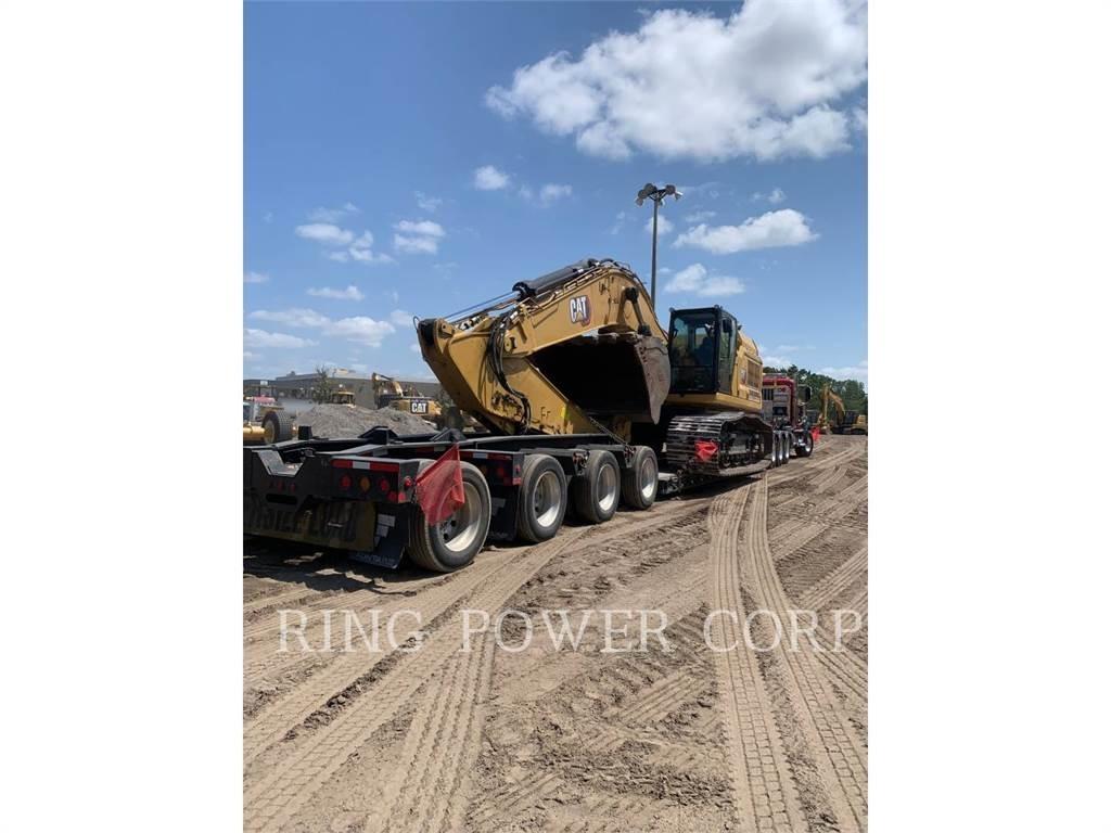 CAT 352QC Escavatori cingolati