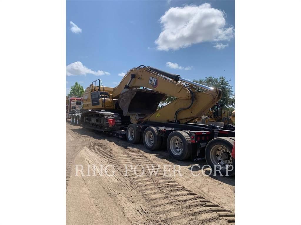 CAT 352QC Escavatori cingolati