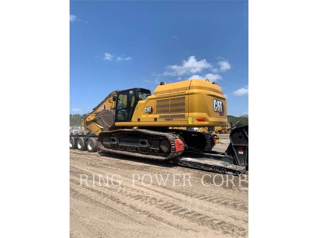 CAT 352QC Escavatori cingolati