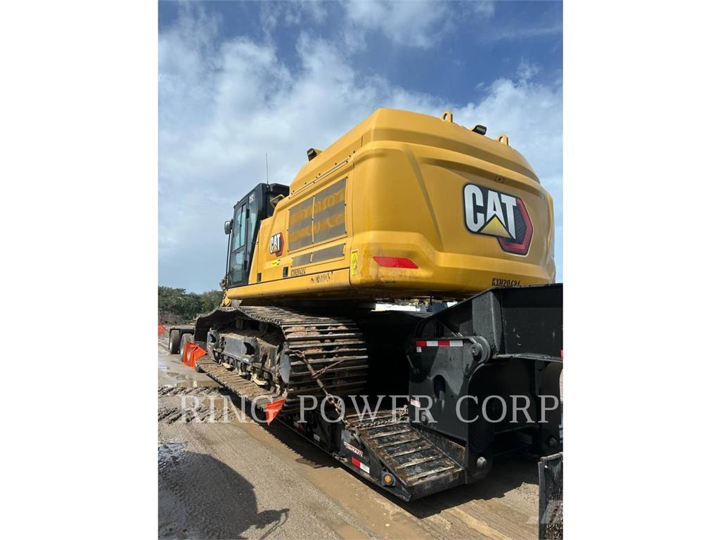 CAT 352QC Escavatori cingolati