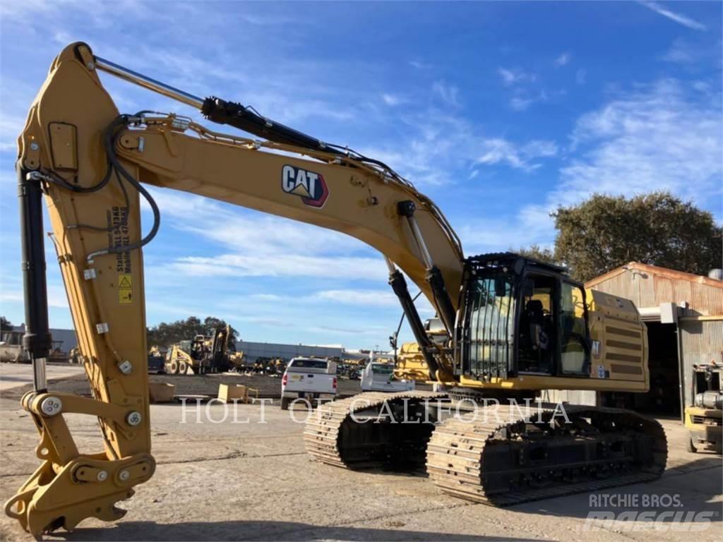 CAT 352VG Escavatori cingolati