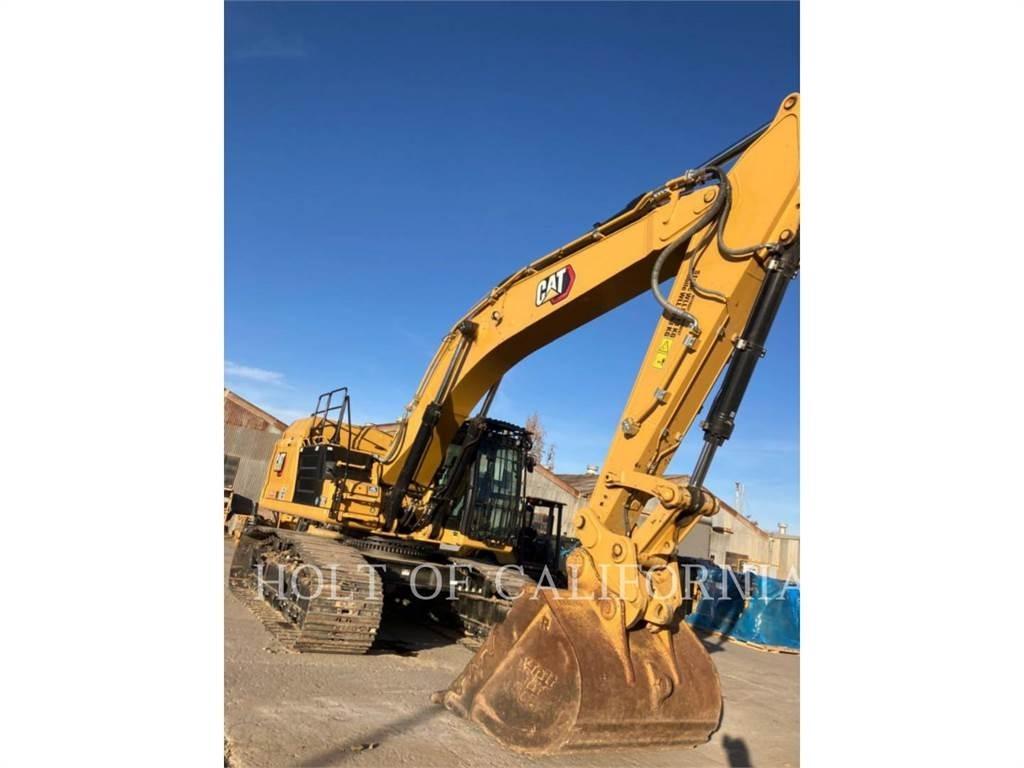 CAT 352VG Escavatori cingolati