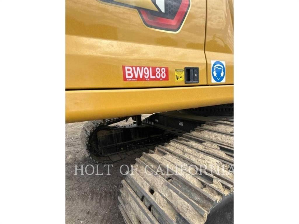 CAT 352VG Escavatori cingolati