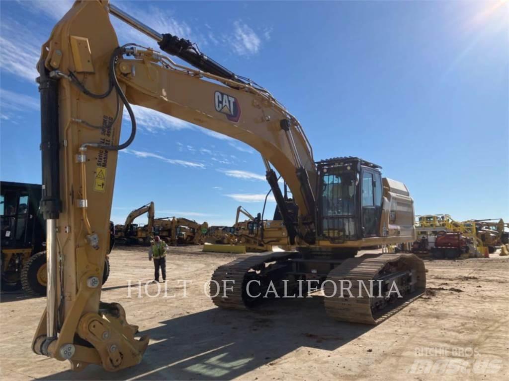 CAT 352VG Escavatori cingolati