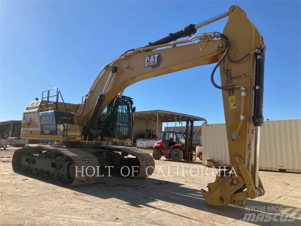 CAT 352VG Escavatori cingolati