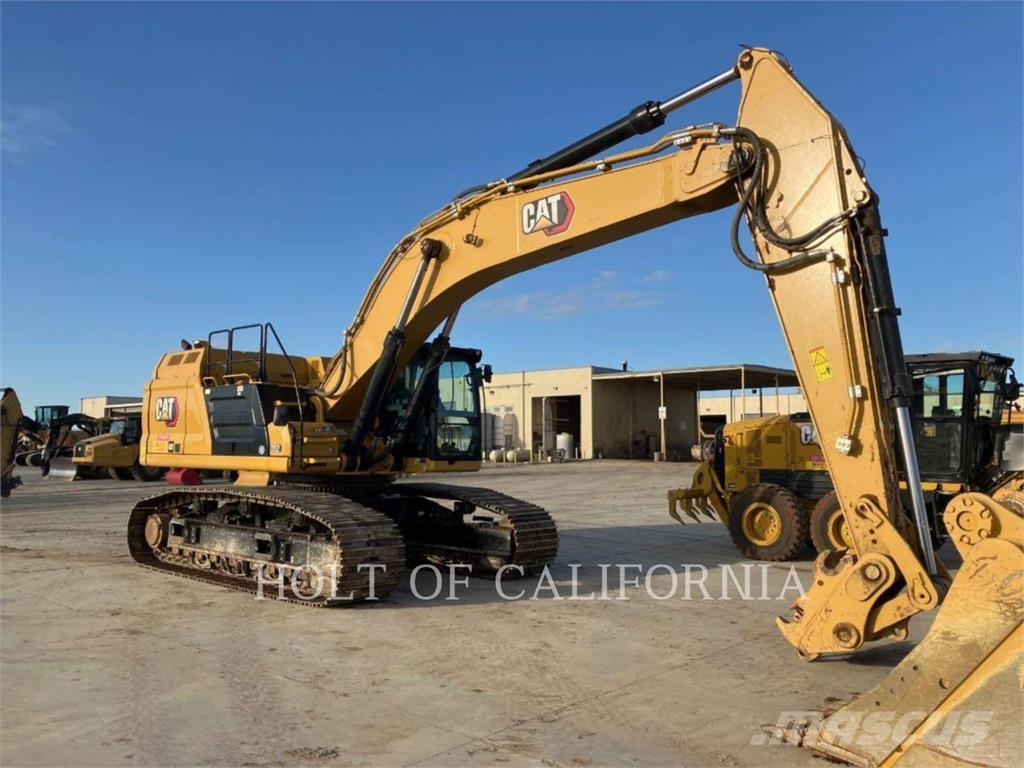 CAT 352VG 3W Escavatori cingolati