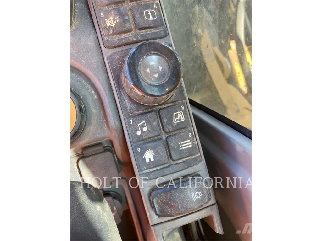 CAT 352VG 3W Escavatori cingolati