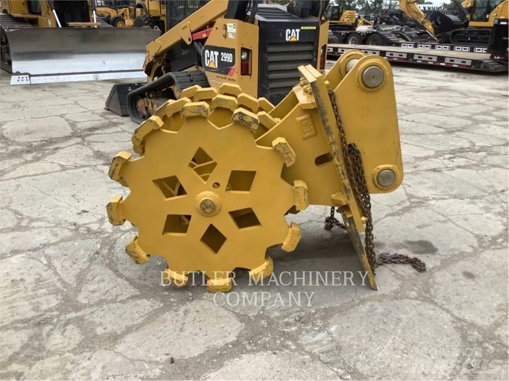 CAT 36 COMPACTOR WHEEL Costruzioni - Altro