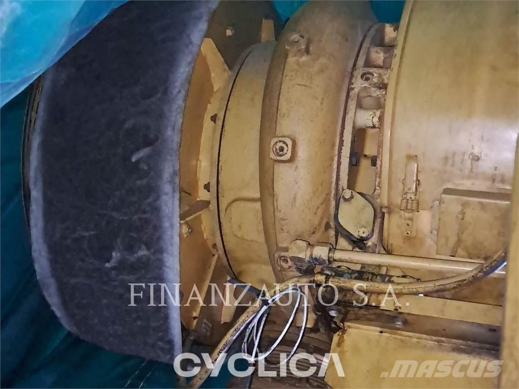 CAT 3608 MARL Motori marini ausiliari