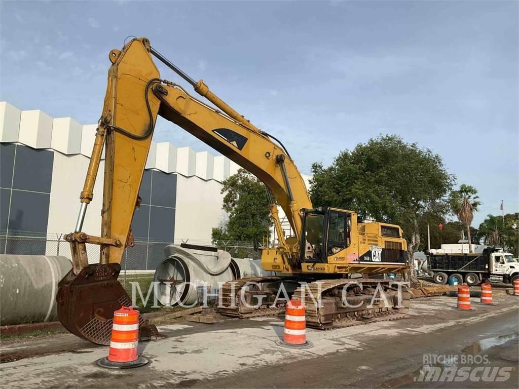CAT 365BL Escavatori cingolati