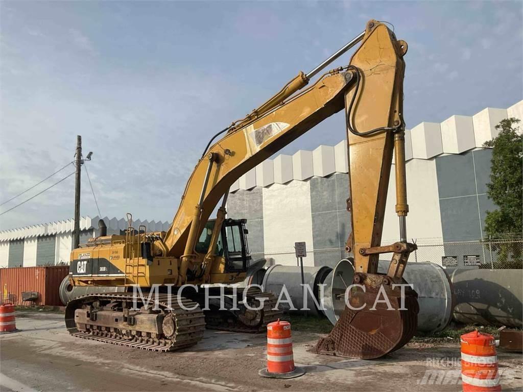 CAT 365BL Escavatori cingolati