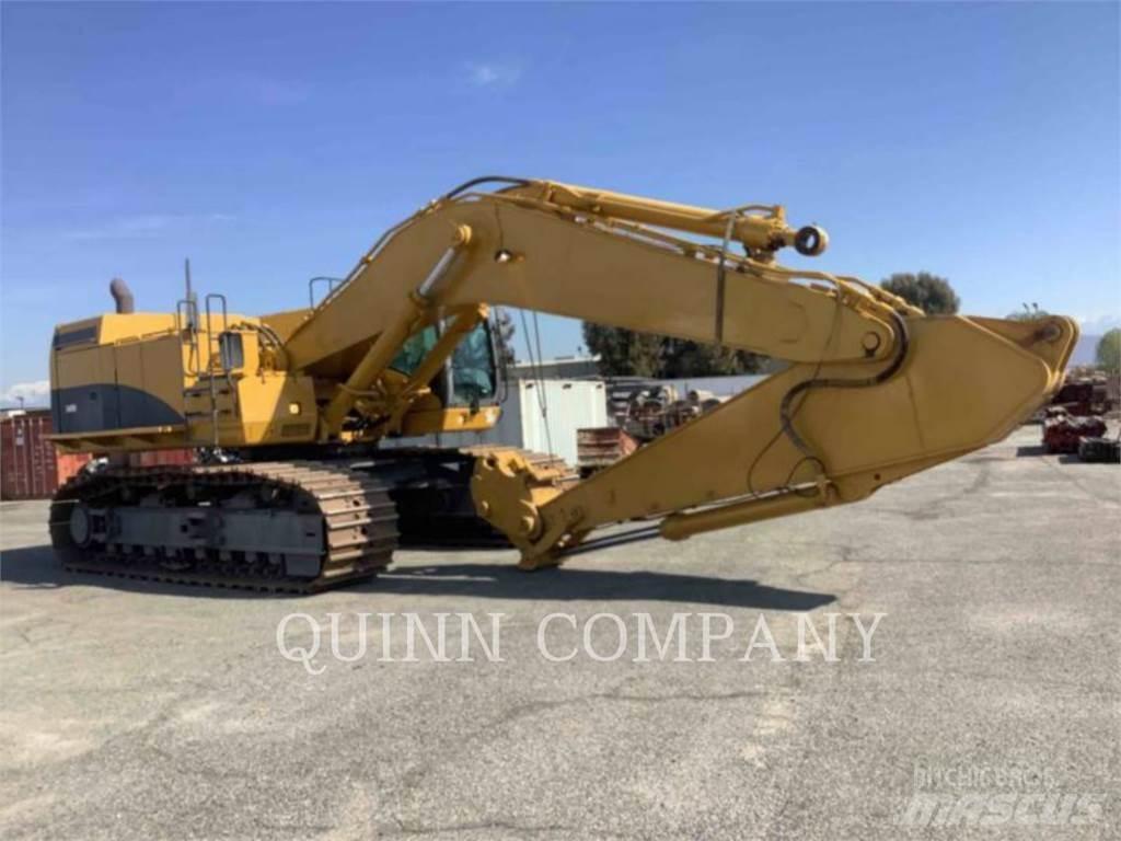 CAT 365C Escavatori cingolati