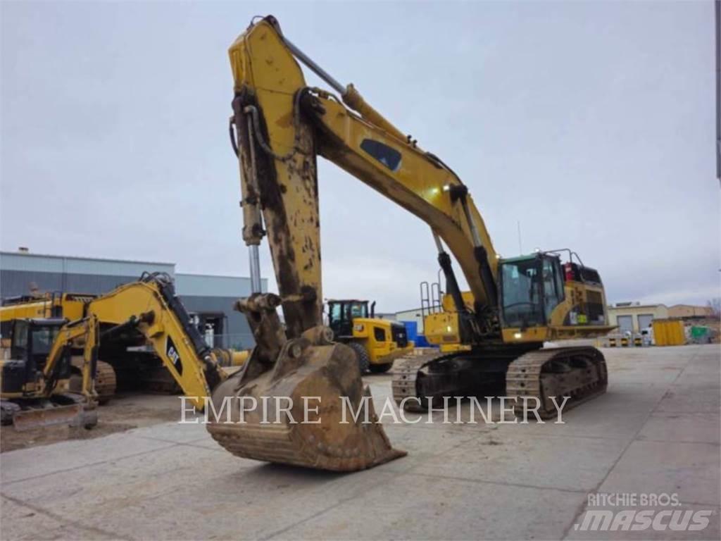 CAT 365C Escavatori cingolati