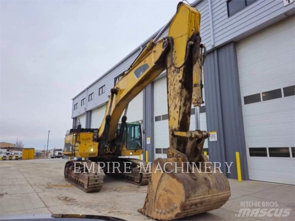 CAT 365C Escavatori cingolati