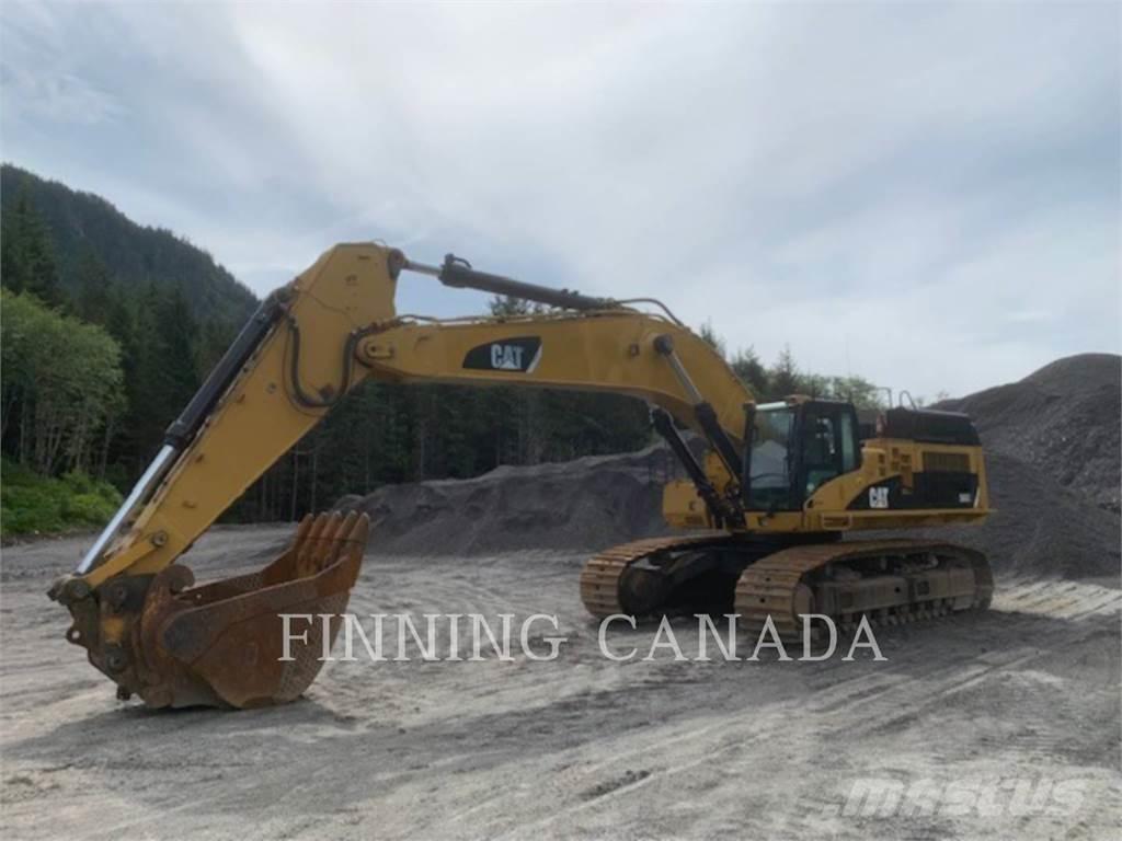 CAT 365C Escavatori cingolati