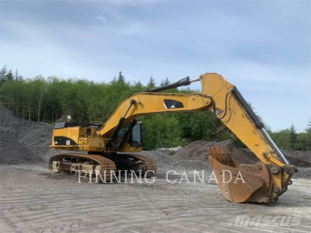 CAT 365C Escavatori cingolati