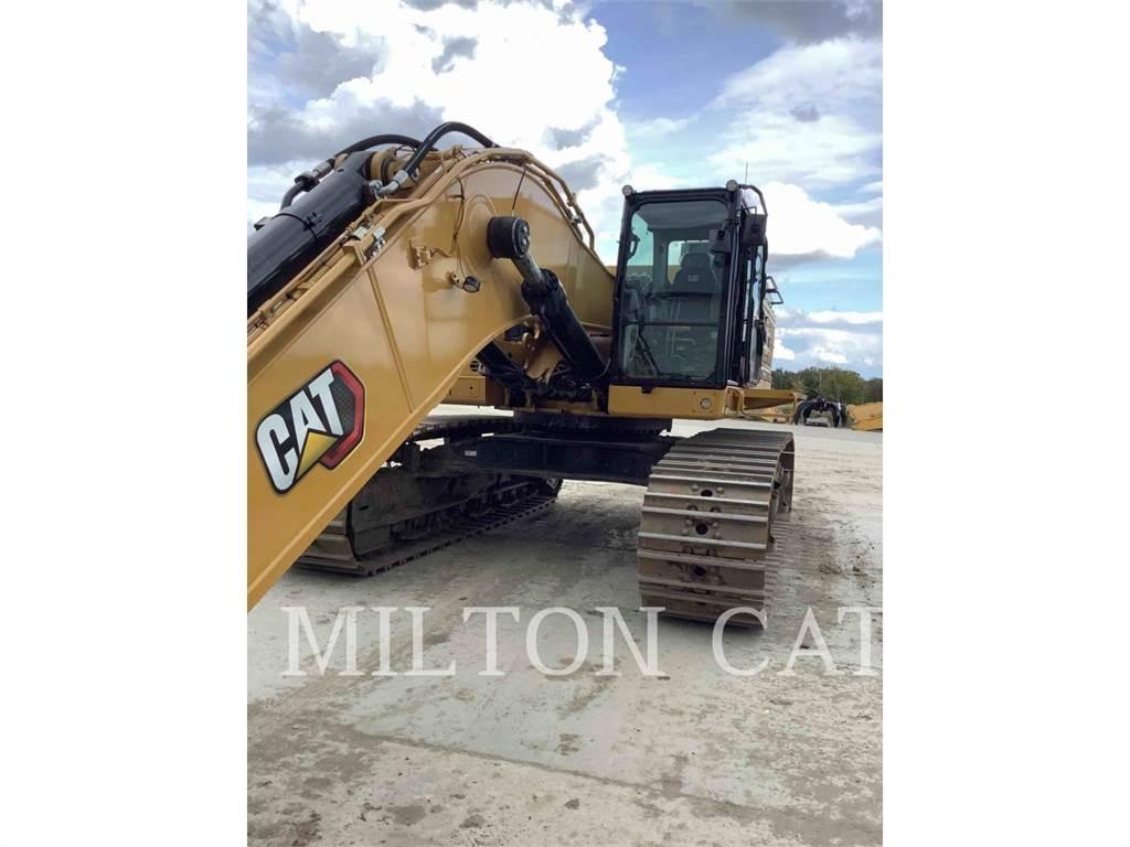 CAT 374 Escavatori cingolati
