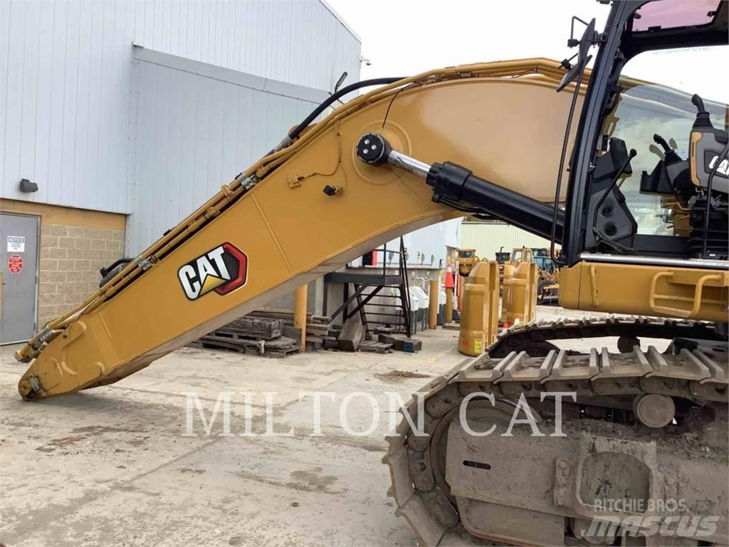 CAT 374 Escavatori cingolati