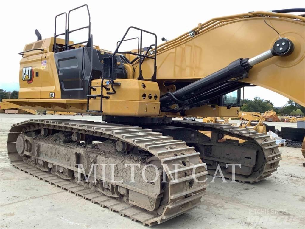 CAT 374 Escavatori cingolati