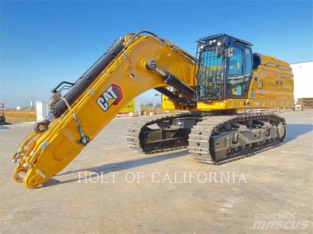CAT 374 Escavatori cingolati