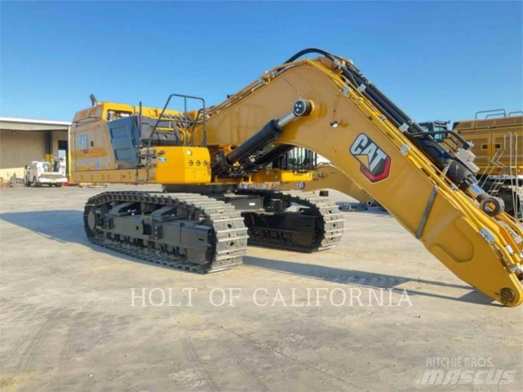 CAT 374 Escavatori cingolati