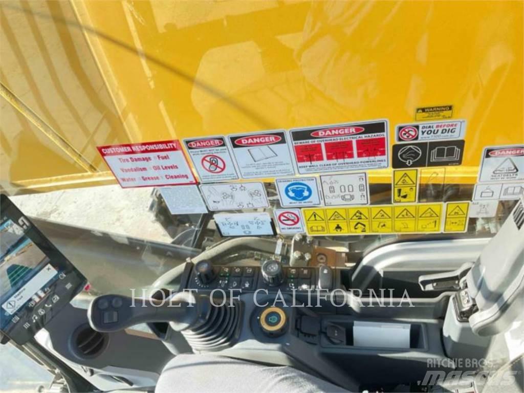 CAT 374 Escavatori cingolati