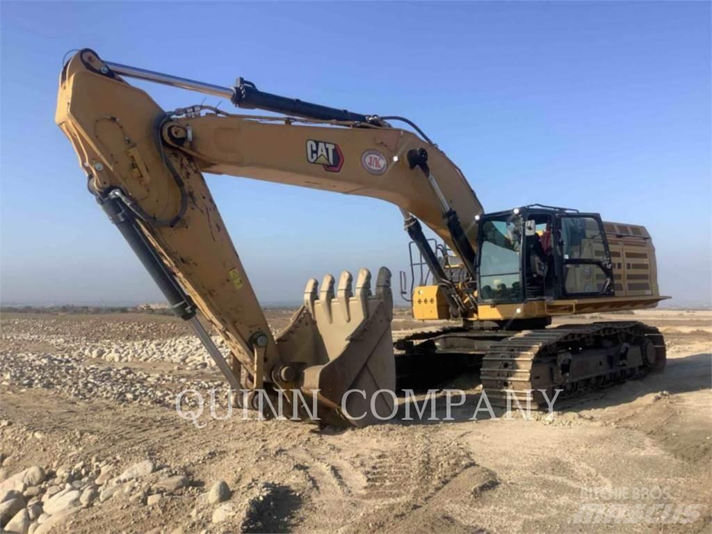 CAT 374 Escavatori cingolati
