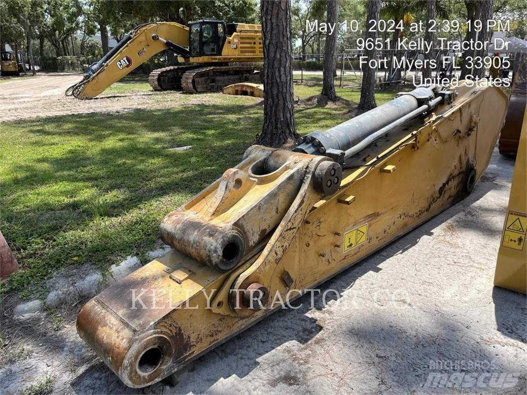 CAT 374 Escavatori cingolati