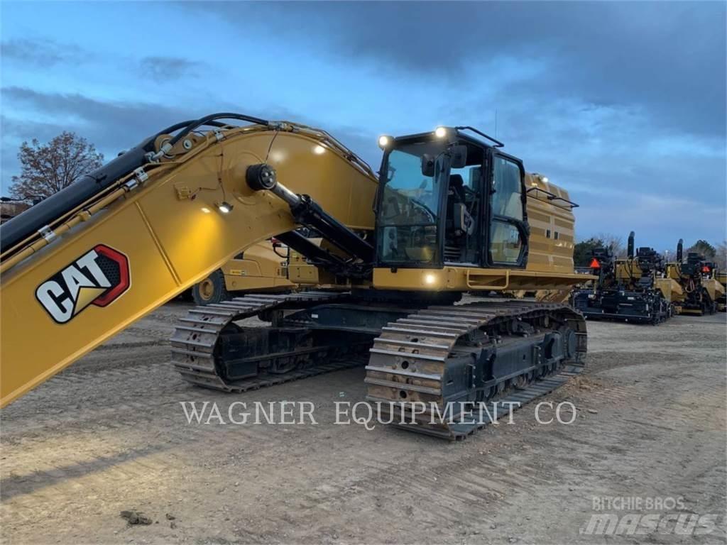 CAT 374 Escavatori cingolati