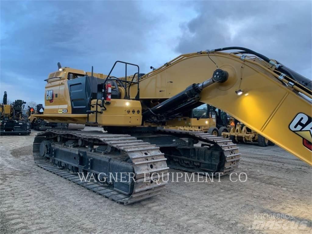 CAT 374 Escavatori cingolati