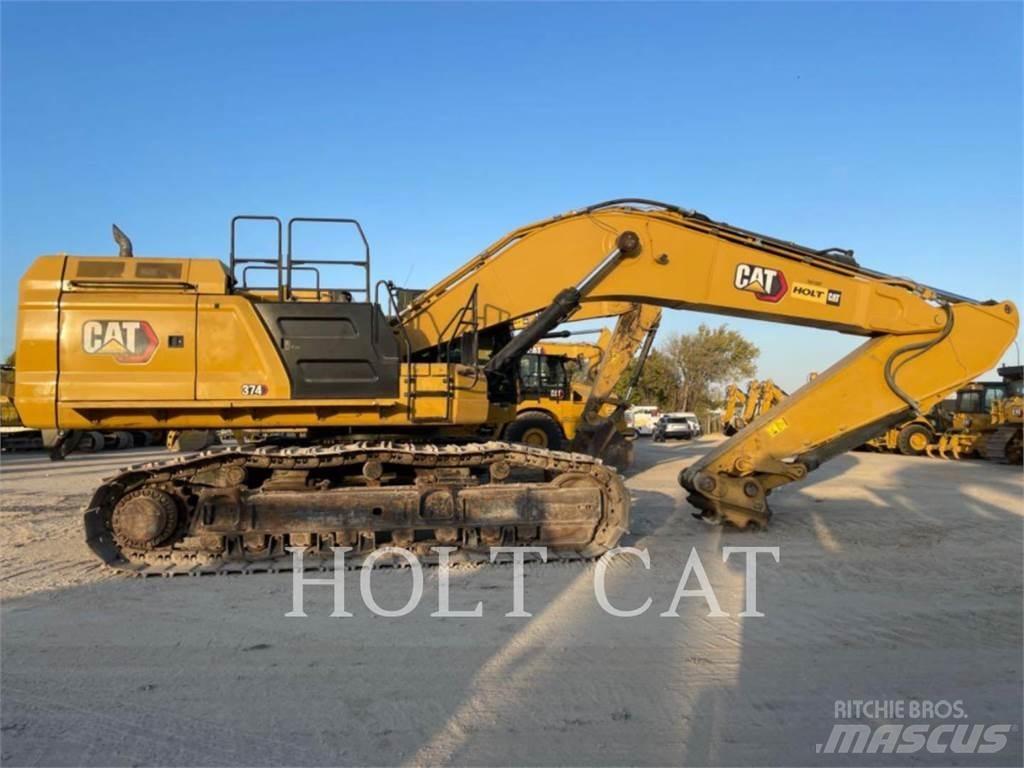 CAT 374 Escavatori cingolati