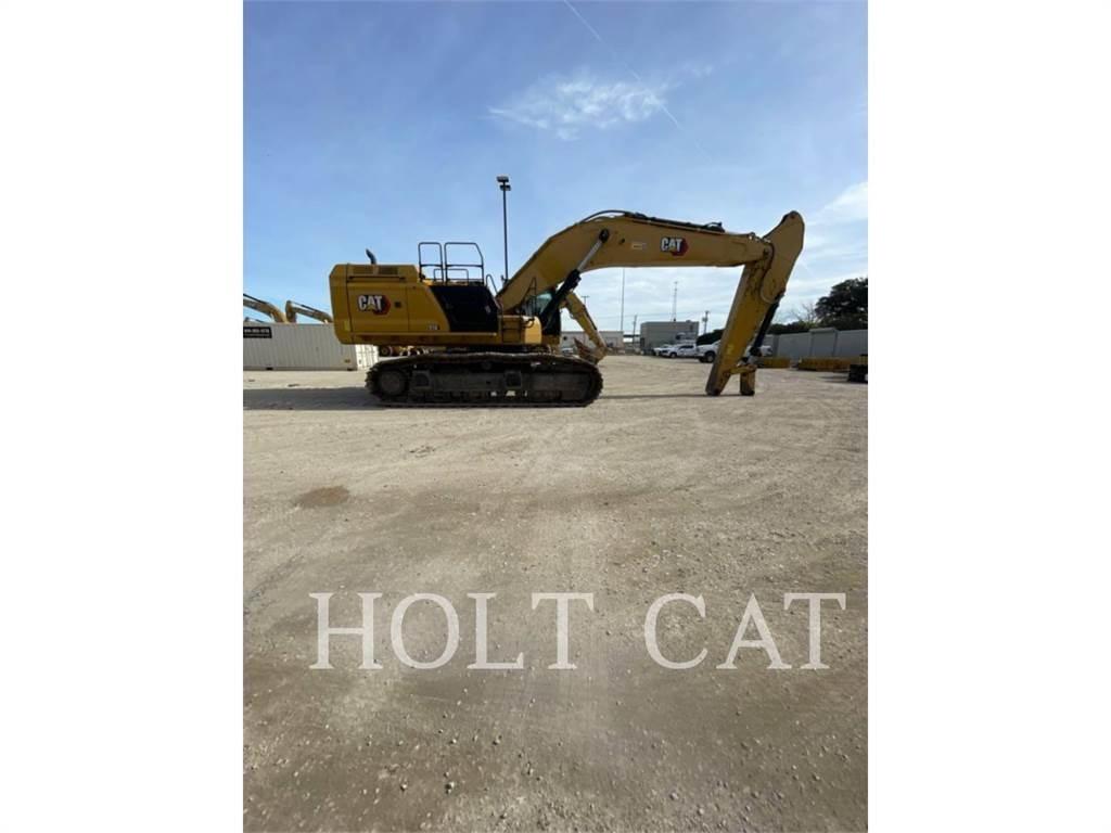 CAT 374 Escavatori cingolati