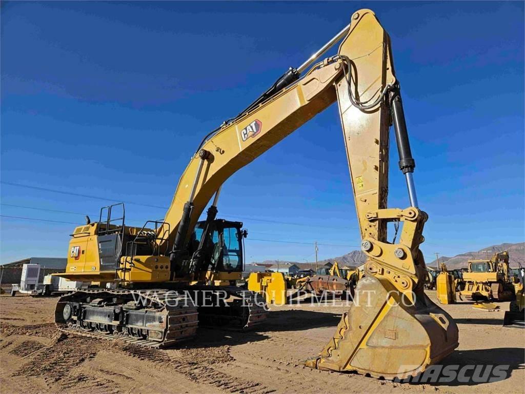 CAT 374 Escavatori cingolati