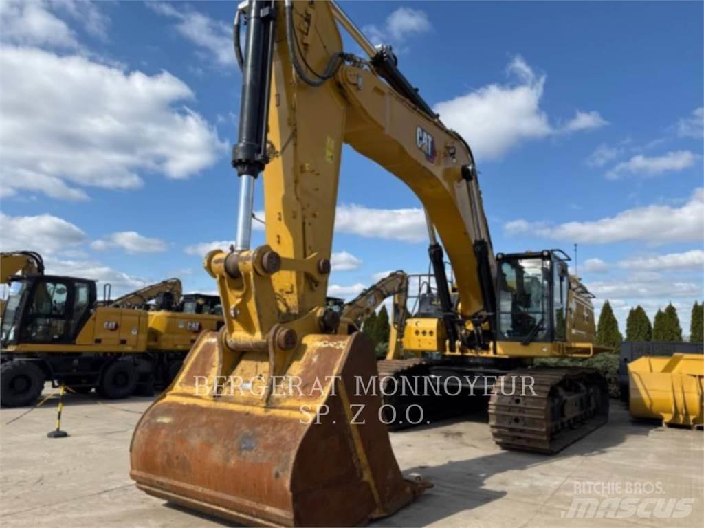 CAT 374 Escavatori cingolati