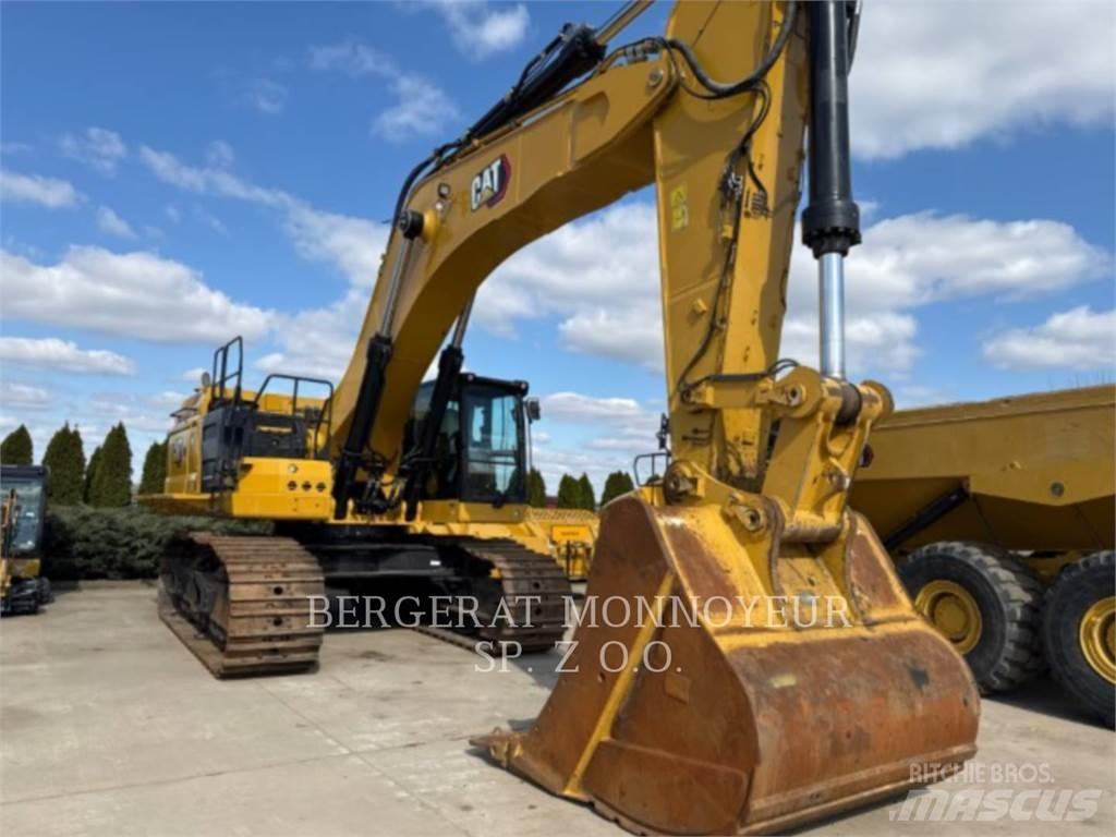 CAT 374 Escavatori cingolati