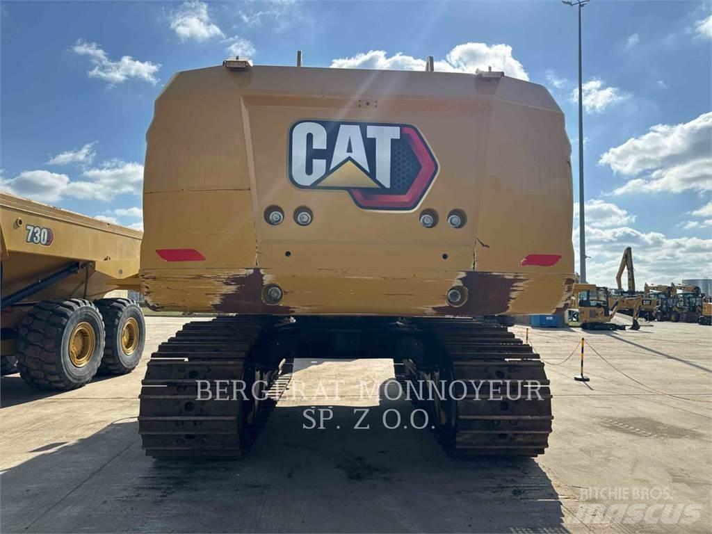 CAT 374 Escavatori cingolati