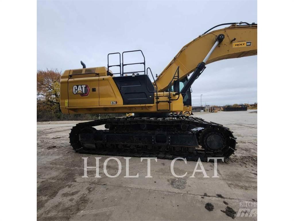 CAT 374 Escavatori cingolati