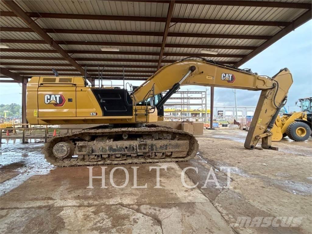 CAT 374 Escavatori cingolati