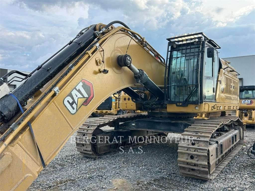 CAT 374 Escavatori cingolati