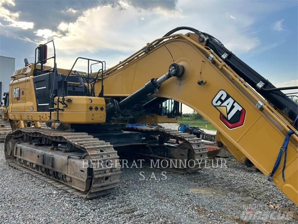 CAT 374 Escavatori cingolati