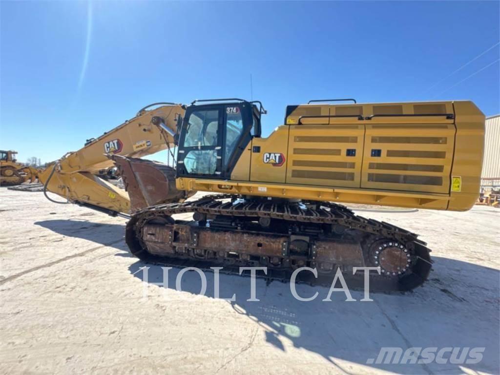 CAT 374 Escavatori cingolati