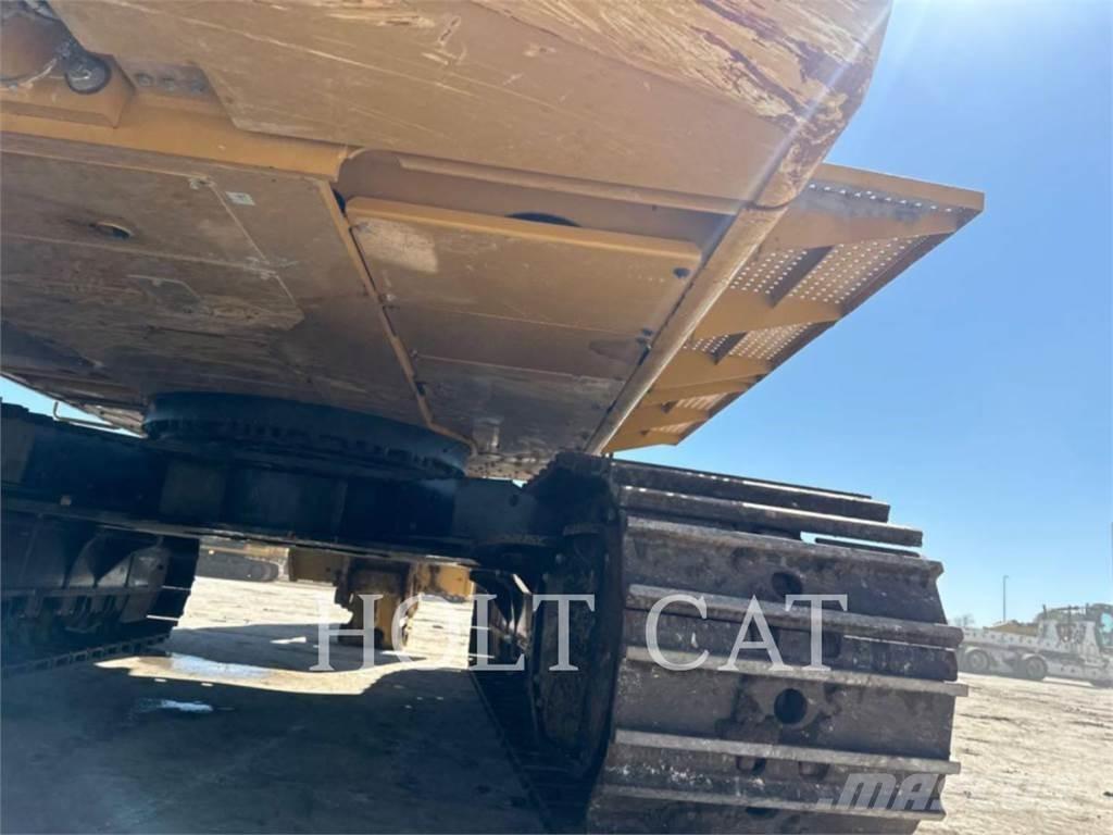 CAT 374 Escavatori cingolati