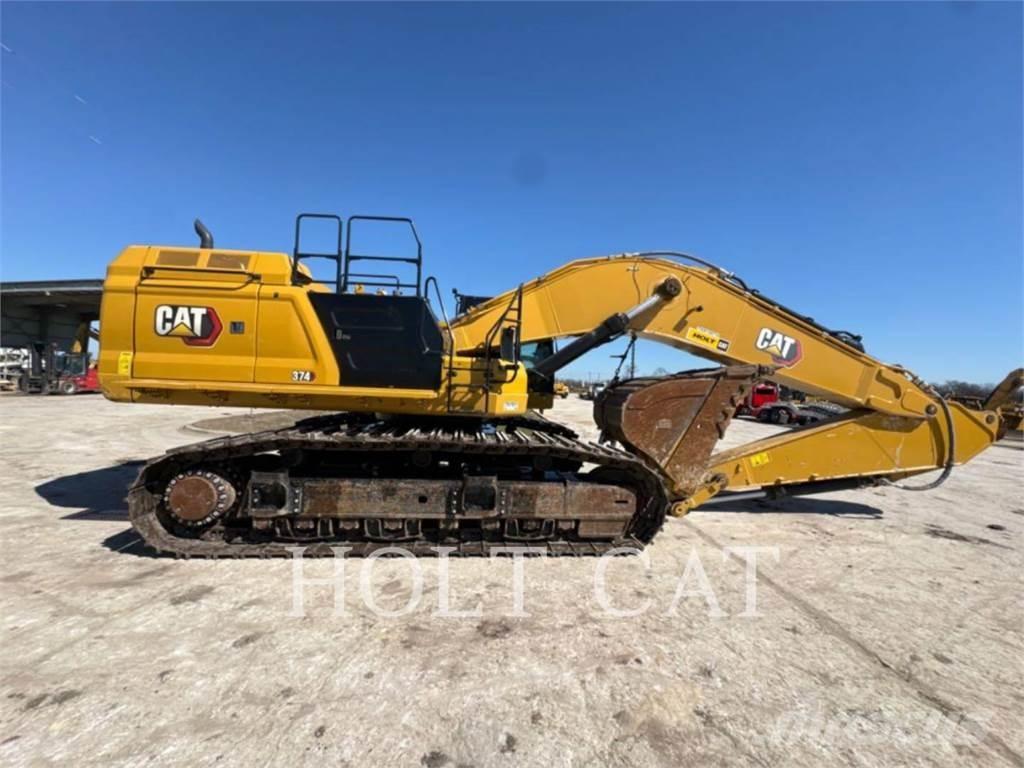 CAT 374 Escavatori cingolati